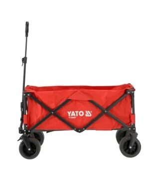 Тележка YATO раскладная, нагрузка - 100 кг (YT-86950)