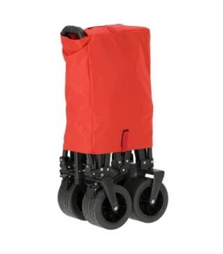 Тележка YATO раскладная, нагрузка - 100 кг (YT-86950)