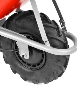 Тачка акумуляторна HECHT 2620