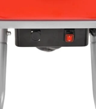 Тачка акумуляторна HECHT 2620