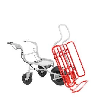 Тачка акумуляторна HECHT 2623