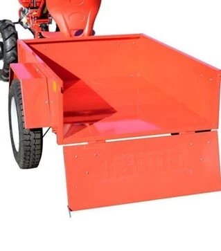 Причіп для культиватора HECHT 7100 (HECHT57100)