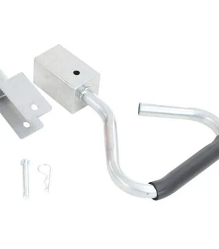 Причіпний візок-самоскид HECHT 52145