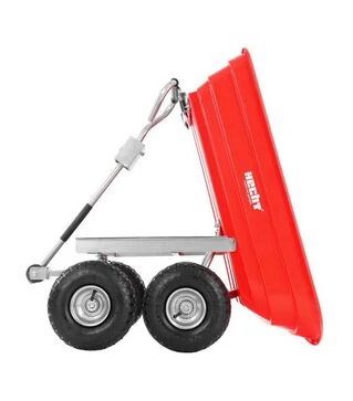 Причіпний візок-самоскид HECHT 52145