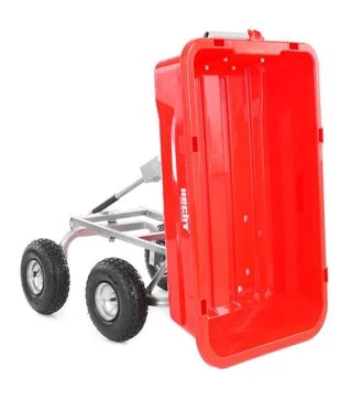 Причіпний візок-самоскид HECHT 52150, 75 л