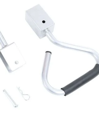 Причіпний візок-самоскид HECHT 52150, 75 л