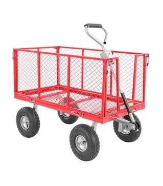 Причіпний візок універсальний HECHT 52184, 180 л