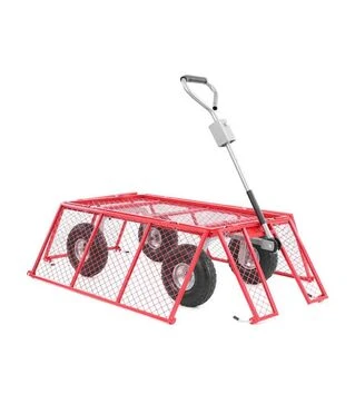 Причіпний візок універсальний HECHT 52184, 180 л