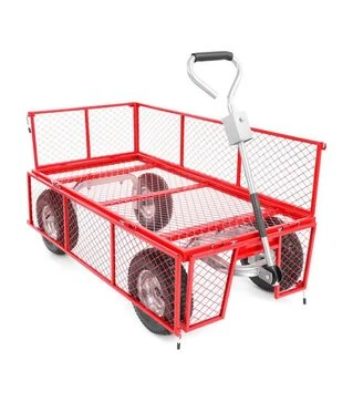 Причіпний візок HECHT 53350, 290 л