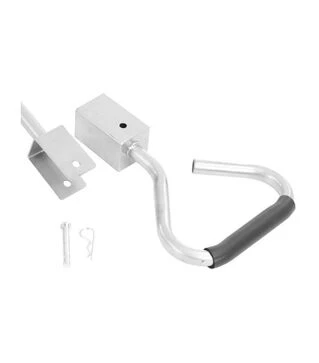 Причіпний візок HECHT 53350, 290 л