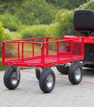 Причіпний візок HECHT 53350, 290 л