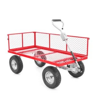 Причіпний візок HECHT 53350, 290 л