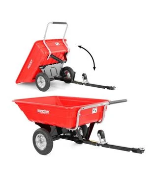 Причіп-тачка HECHT 53080, до 300 кг