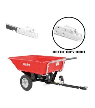 Причіп-тачка HECHT 53080, до 300 кг