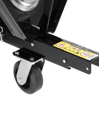 Причіп-тачка HECHT 53080, до 300 кг