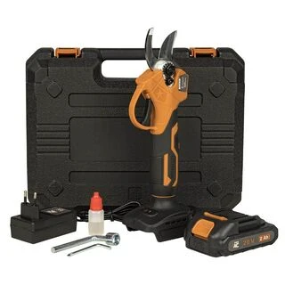 Аккумуляторный секатор TEX.AC TAOE-PS25