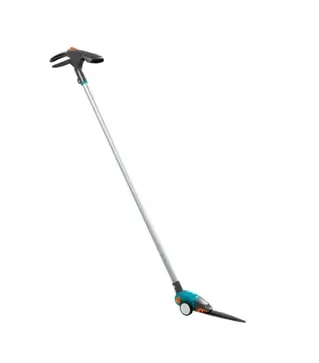 Ножиці для трави поворотні GARDENA Comfort з подовженою ручкою (12100-20.000.00)