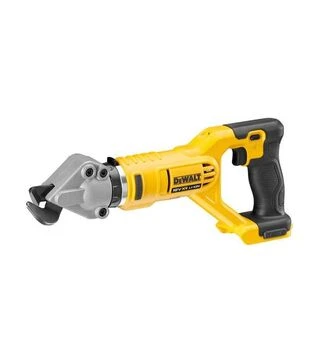 Ножницы по металлу аккумуляторные DeWALT DCS496N 18В, с поворотной головой, без АКБ и ЗП