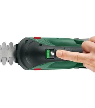Ножницы для травы аккумуляторные Bosch AdvancedShear, 18V-10 с АКБ и ЗУ (0600857000)
