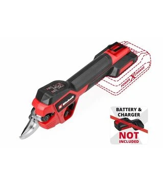 Секатор аккумуляторный Einhell Professional GP-LS 18/28 Li BL - Solo PXC 18В, без АКБ и ЗУ (3408320)