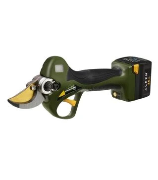 Секатор аккумуляторный Alpen Wildhorn &Oslash;40 мм, 300 мм, в кейсе