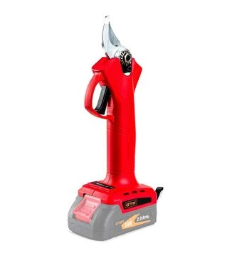 Секатор аккумуляторный GTM GS18/30BL, 18В, без АКБ и ЗУ