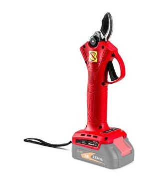 Секатор аккумуляторный GTM GS18/30BL, 18В, без АКБ и ЗУ