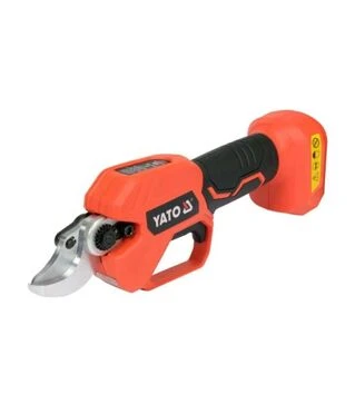 Секатор аккумуляторный YATO YT-828378, 18В, без АКБ и ЗП