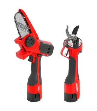 Набор HECHT 99126: пилы и секатор аккумуляторные, 14,4 В