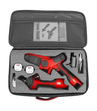 Набор HECHT 99126: пилы и секатор аккумуляторные, 14,4 В