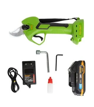 Секатор акумуляторний ProCraft ES-25Li (30285)