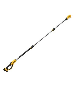 Секатор акумуляторний DeWALT DCMPP569P1, XR Li-lon 18 В, 5 А*год, телескопічна штанга 3 м