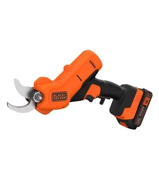 Секатор акумуляторний BLACK+DECKER BCPP18D1, 18 В, для гілок до 25 мм