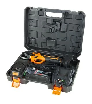 Секатор аккумуляторный SEQUOIA SBP2030B-QV, 20 В, 2 А*ч, для веток до 30 мм