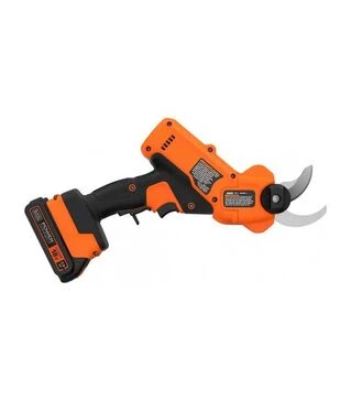 Секатор акумуляторний BLACK+DECKER BCPP18D1-QW 18 В, 2,0 А*год