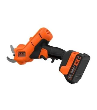 Секатор акумуляторний BLACK+DECKER BCPP18D1-QW 18 В, 2,0 А*год