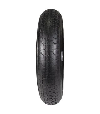 Колесо для тачки Flora пневматичне 15&quot;, 4,00-8, 380×92мм вісь Ø16мм довжина 103мм (5057554)