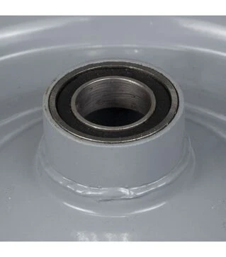 Колесо для тачки Flora пневматичне 15&quot;, 4,00-8, 380×92мм вісь Ø16мм довжина 103мм (5057554)