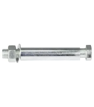 Колесо для тачки Flora 14&quot;, 3,50-8, 370×80мм вісь Ø16мм довжина 90мм (5058364)