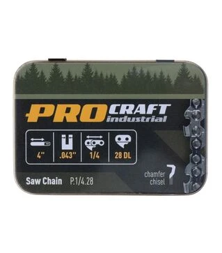 Ланцюг для пилки ProCraft Industrial P-1/4,28 (P14280)