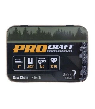 Ланцюг для пилки ProCraft Industrial P-1/4,37 (P14370)