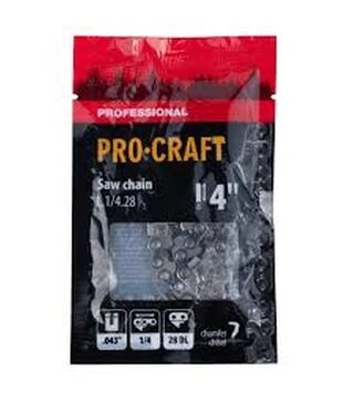 Ланцюг для пилки ProCraft L-1/4,28 (L14280)