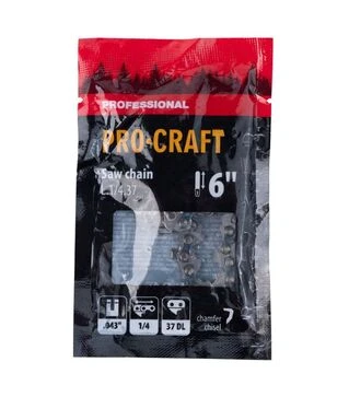 Ланцюг для пилки ProCraft L-1/4,37 (L14370)