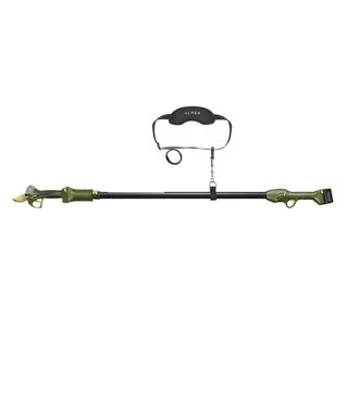 Штанга телескопическая для электросекатора Alpen Wildhorn 40 2100 мм.