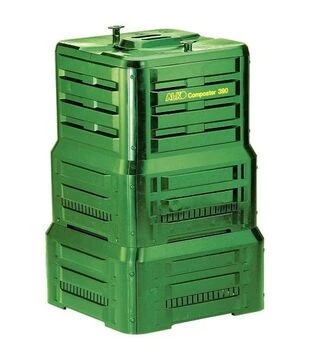 Компостер AL-KO K 390, закритий
