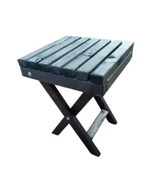 Стол Кентукки, черный (120223)