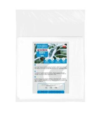 Агроволокно Wigolen p-19 г/м&sup2;, 3,2x5 м, белое, в пакете