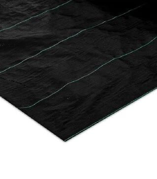 Агроткань мульчирующая Wigolen 100 г/м&sup2;, 2,1x10 м, черная