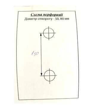 Плівка&nbsp;перфорована&nbsp;Agros&nbsp;40&nbsp;мкм,&nbsp;1x1000&nbsp;м,&nbsp;перфорація&nbsp;в&nbsp;1&nbsp;ряд&nbsp;(180270)