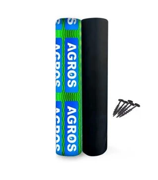 Плівка&nbsp;Agros&nbsp;40&nbsp;мкм,&nbsp;1x500&nbsp;м&nbsp;(180227)